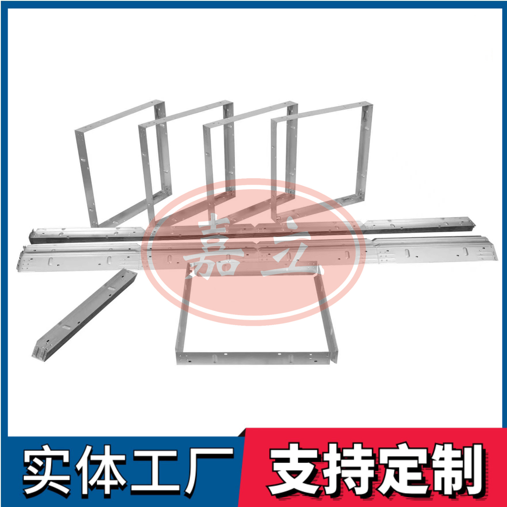 丰宁过滤器安装固定框架